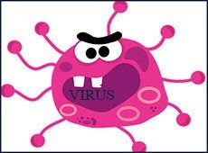 Вирус открывает браузер